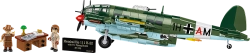 Německý střední bombardér HEINKEL HE 111 H-22 se střelou V1 COBI 5771 - Executive Edition WW II 1:48
