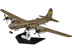 Americký těžký bombardovací letoun Boeing B-29 Superfortress COBI 5774 - World War II 1:72