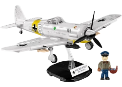 Německý stíhací letoun Focke-Wulf FW 190 A-4 COBI 5775 - World War II 1:32