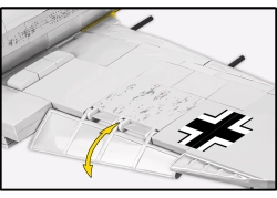 Německý stíhací letoun Focke-Wulf FW 190 A-4 COBI 5775 - World War II 1:32