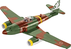 Německý proudový stíhací letoun Messerschmitt ME 262A -1a COBI 5776 - World War II 1:32