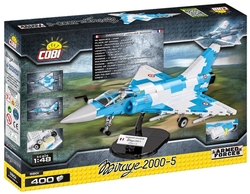 Francouzský víceúčelový stíhací letoun Dassault Mirage 2000-5 COBI 5801 - Armed Forces