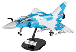 French multirole fighter Dassault Mirage 2000-5 COBI 5801 - Armed Forces