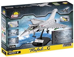 Francouzský víceúčelový stíhací letoun Dassault Rafale C COBI 5802 - Armed Forces