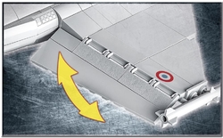 Francouzský víceúčelový stíhací letoun Dassault Rafale C COBI 5802 - Armed Forces