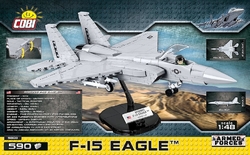 Americký víceúčelový stíhací letoun F-15 COBI 5803 - Armed Forces