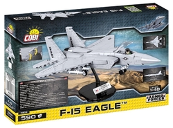 Americký víceúčelový stíhací letoun F-15 COBI 5803 - Armed Forces