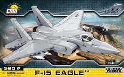 Americký víceúčelový stíhací letoun F-15 COBI 5803 - Armed Forces