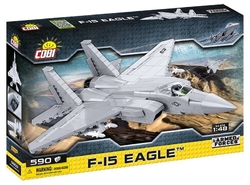 American tactical fighter aircraft Mc Donnell Douglas F-15 Eagle COBI 5803 - Armed Forces
