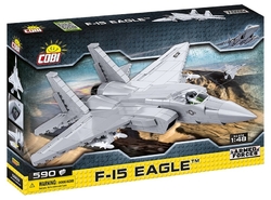 Americký víceúčelový stíhací letoun F-15 COBI 5803 - Armed Forces