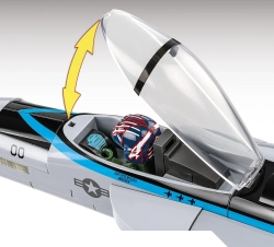 Mehrzweckkampfflugzeug F/A-18C HORNET COBI 5819 - Armed Forces - kopie