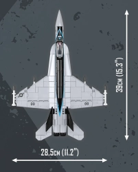 Mehrzweckkampfflugzeug F/A-18C HORNET COBI 5819 - Armed Forces - kopie