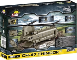 American transport helicopter Boeing CH-47 Chinook COBI 5807 - Armed Forces