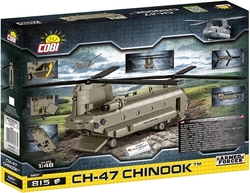 Americký transportný vrtuľník Boeing CH-47 Chinook COBI 5807 - Armed Forces