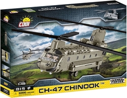 American transport helicopter Boeing CH-47 Chinook COBI 5807 - Armed Forces