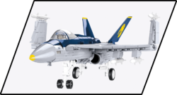 Americký víceúčelový stíhací letoun F/A-18E SUPER HORNET  COBI 5805 - TOP GUN Maverick - kopie