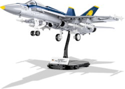 Americký víceúčelový stíhací letoun F/A-18E SUPER HORNET  COBI 5805 - TOP GUN Maverick - kopie