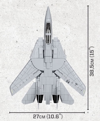 Americký víceúčelový stíhací letoun F-14A TOMCAT COBI 5811 - TOP GUN Maverick