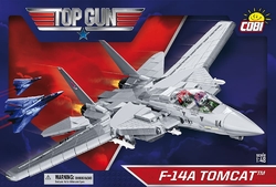 Americký viacúčelový stíhacie lietadlo F-14A TOMCAT COBI 5811 - TOP GUN Maverick