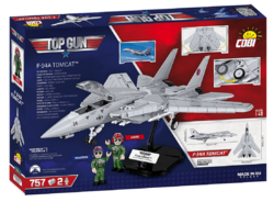 Americký viacúčelový stíhacie lietadlo F-14A TOMCAT COBI 5811 - TOP GUN Maverick