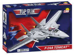 Americký víceúčelový stíhací letoun F-14A TOMCAT COBI 5811 - TOP GUN Maverick