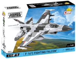 Americký taktický stíhací letoun Mc Donnell Douglas F-15 Eagle COBI 5803 - Armed Forces - kopie