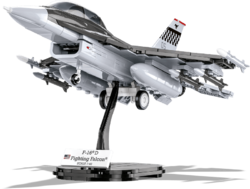 Americký víceúčelový stíhací letoun F-16D Fighting Falcon COBI 5815 - Armed Forces