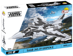 American multipurpose fighter F-16D Fighting Falcon COBI 5815 - Armed Forces - kopie