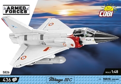 Stíhací letoun Dassault Mirage III C COBI 5826 - Armed Forces