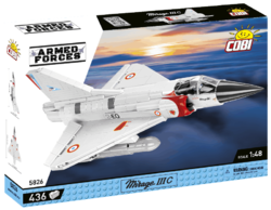 Dassault Mirage III C COBI 5826 Kampfjet - Armed Forces