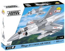 Dassault Mirage III S COBI 5827 Kampfjet - Armed Forces