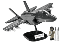 Americké bojové lietadlo Lockheed Martin F-35B Lightning II COBI 5830 - Armed Forces - kopie