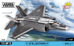 Amerikanisches Mehrzweckkampfflugzeug F/A-18C HORNET COBI 5810 - Armed Forces - kopie