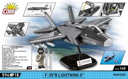 Americké viacúčelové stíhacie lietadlo F/A-18C HORNET COBI 5810 - Armed Forces - kopie