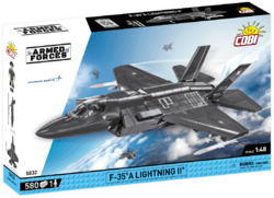 Amerikanisches Kampfflugzeug Lockheed Martin F-35A Lightning II WLOP COBI 5832 - Armed Forces