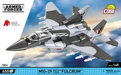 Ruský stíhací letoun MIG-29 COBI 5834 - Armed Forces