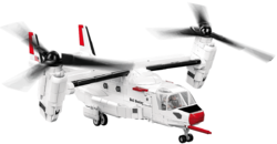 Americký konvertoplán Bell Boeing V-22 Osprey COBI 5835 - Armed Forces