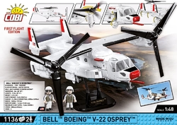 Americký konvertoplán Bell Boeing V-22 Osprey COBI 5835 - Armed Forces