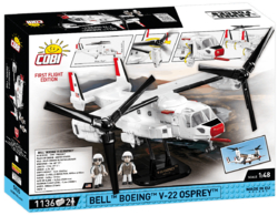 American converter plane Bell Boeing V-22 Osprey COBI 5835 - Armed Forces