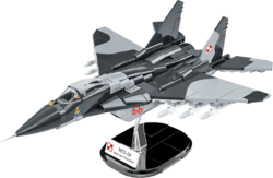 Ruské stíhacie lietadlo MIG-29 COBI 5834 - Armed Forces - kopie