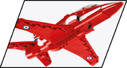 Britské pokročilé cvičné lietadlo BAE Hawk T1 COBI 5845 - Armed Forces 1:48 - kopie