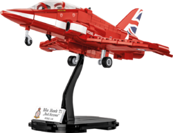 British Advanced Trainer Aircraft BAE Hawk T1 COBI 5845 - Armed Forces 1:48 - kopie