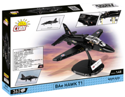 British Advanced Trainer Aircraft BAE Hawk T1 COBI 5845 - Armed Forces 1:48