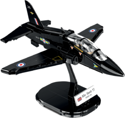 Francúzske ľahké bojové lietadlo Dassault Alpha JET COBI 5842 - Armed Forces 1:48 - kopie