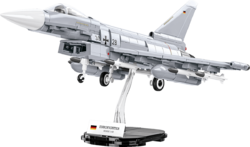 Viacúčelové stíhacie lietadlo Eurofighter TYPHOON FGR4 COBI 5843 - Armed Forces 1:48 - kopie