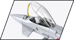 Eurofighter TYPHOON COBI 5848 - Armed Forces 1:48 - kopie