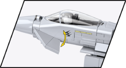 Eurofighter TYPHOON COBI 5848 - Armed Forces 1:48 - kopie