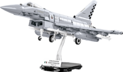 Víceúčelový stíhací letoun Eurofighter TYPHOON COBI 5848 - Armed Forces 1:48 - kopie