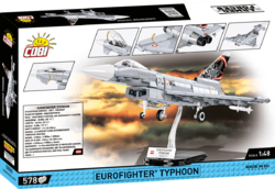Eurofighter TYPHOON COBI 5850 - Armed Forces 1:48