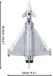 Eurofighter TYPHOON COBI 5850 - Armed Forces 1:48